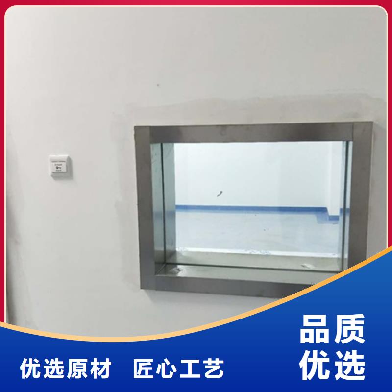 【铅玻璃铅箱厂家快速报价】