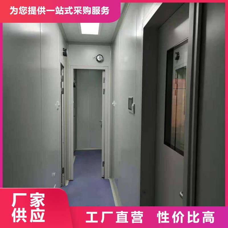 【CT移动方舱铅砖厂家保障】