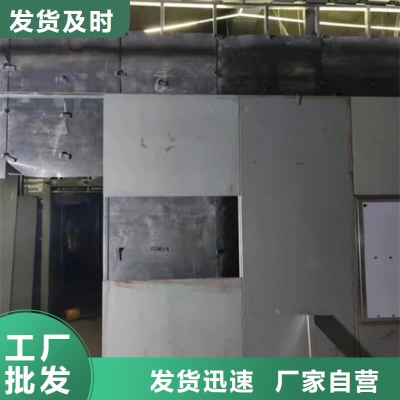 射线防护工程铅玻璃厂家满足客户需求