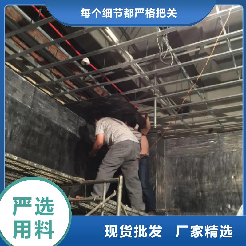 射线防护工程-ct室防护铅板材真实拍摄品质可靠