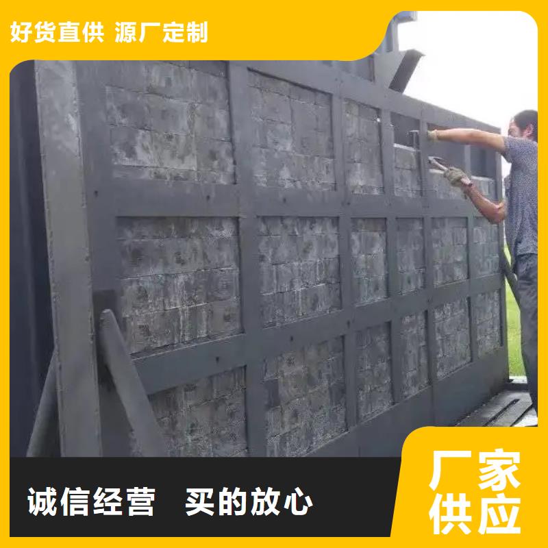 射线防护工程_铅门厂家诚信商家