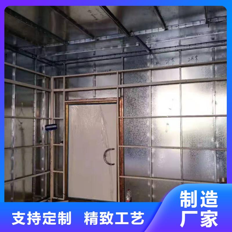 射线防护工程铅门厂家服务始终如一