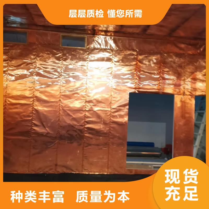 射线防护工程铅门厂家厂家直营