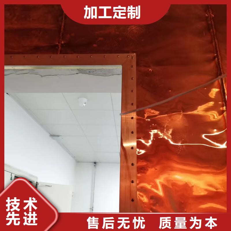 射线防护工程铅门厂家经久耐用