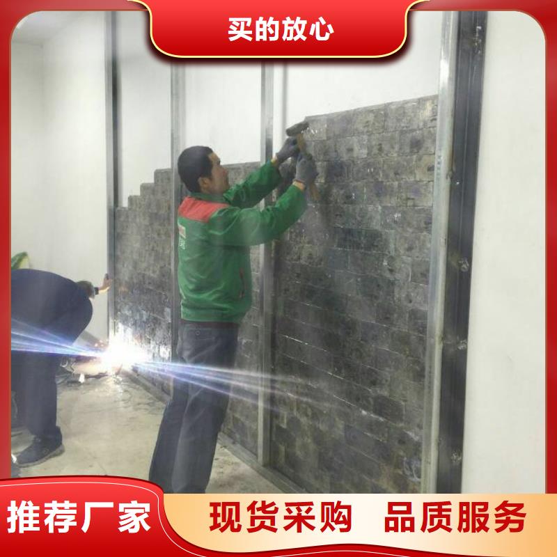 射线防护工程_铅门厂家物美价优