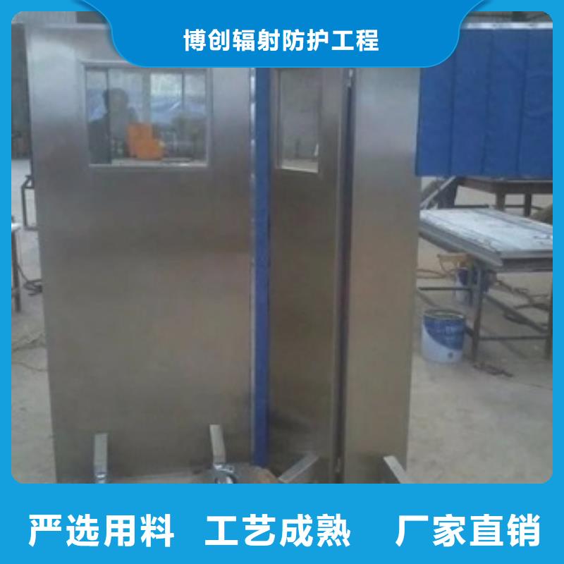铅屏风铅门厂家厂家拥有先进的设备