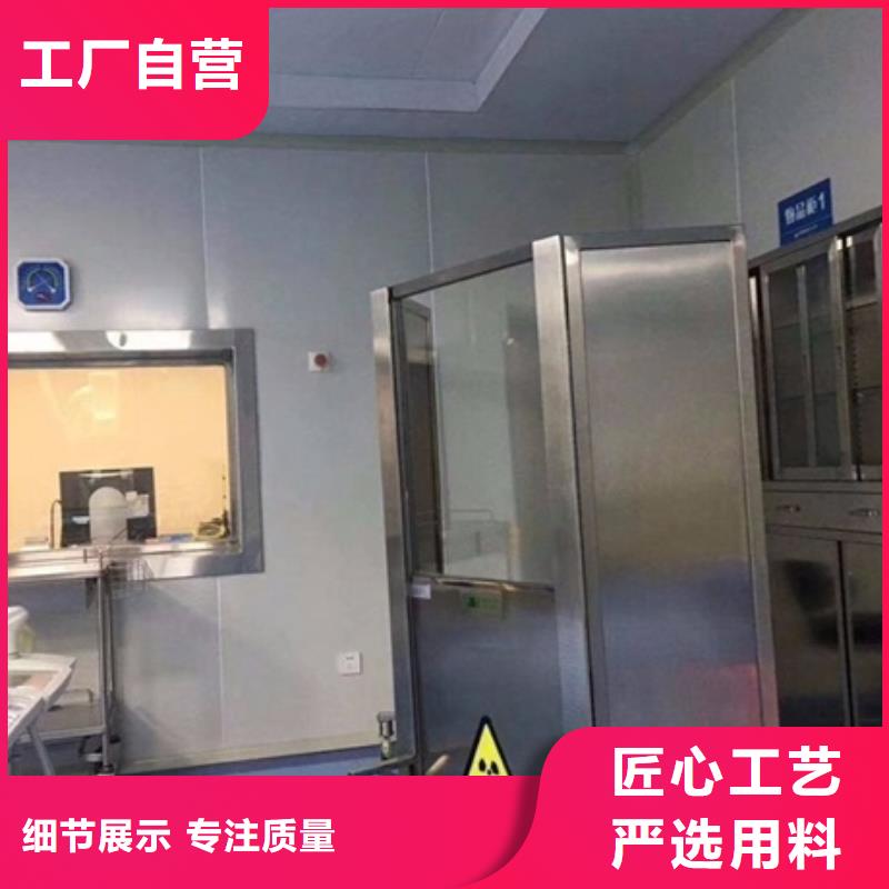 铅屏风铅箱厂家用途广泛