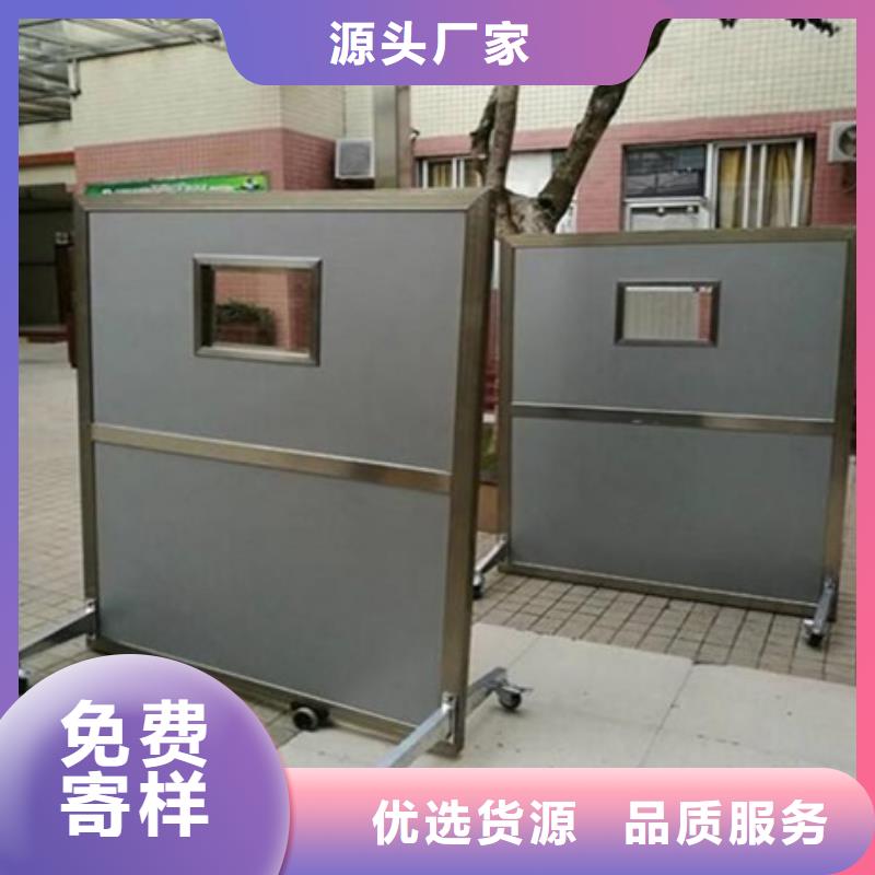 铅屏风铅门厂家厂家拥有先进的设备