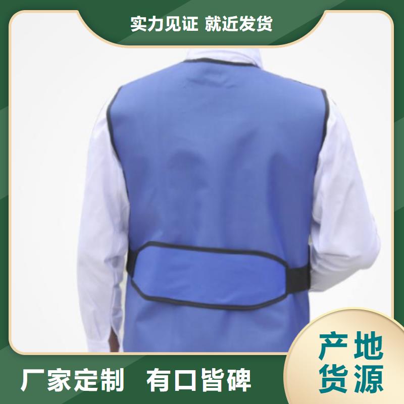 铅衣,铅门工艺层层把关