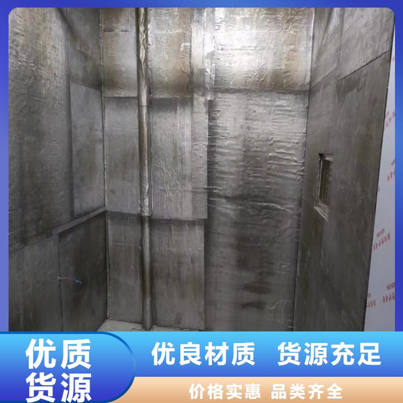 批发射线防护铅板的厂家