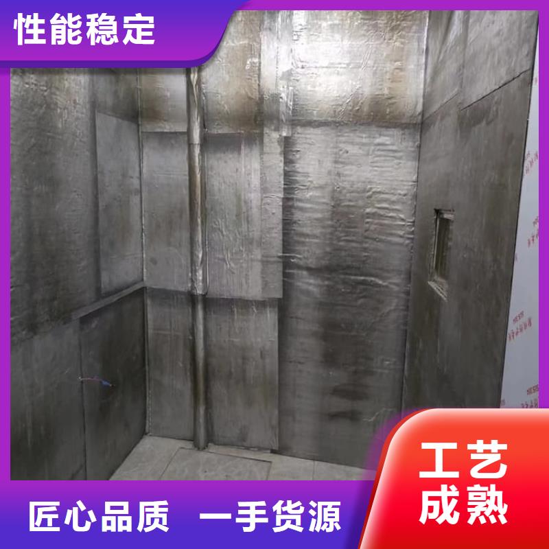 定做x光室铅板厂家