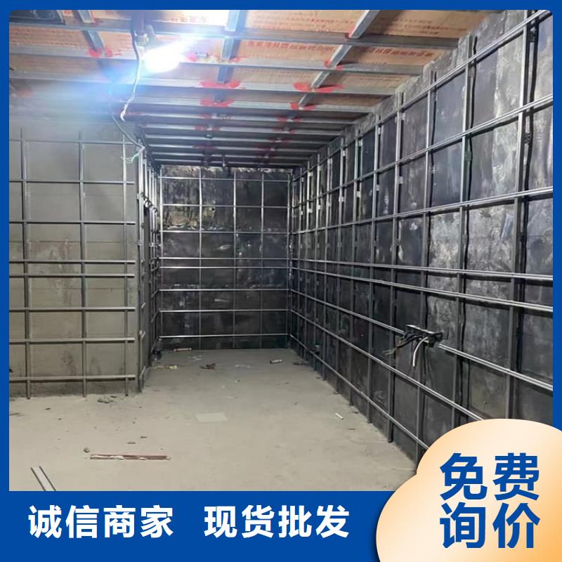 放射科铅板专业可靠