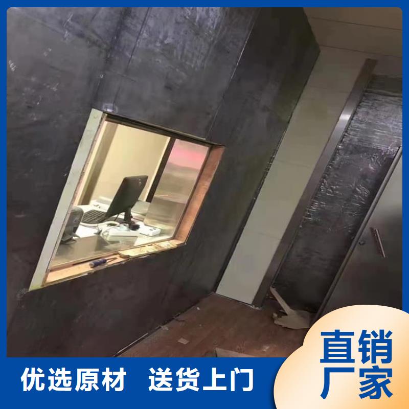CT室铅板可按需定做