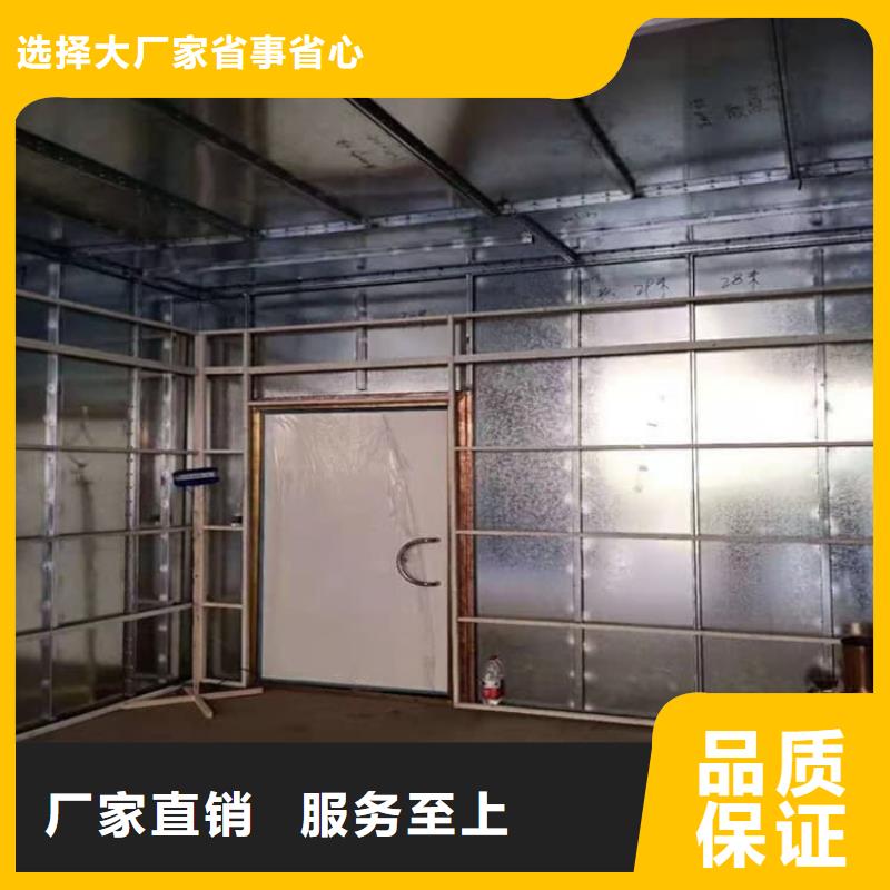 国标1号铅板省心可靠