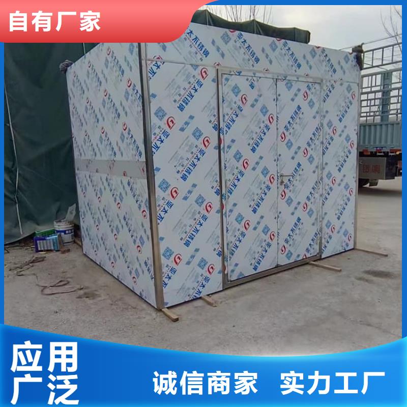 规格齐全的拼接铅房经销商