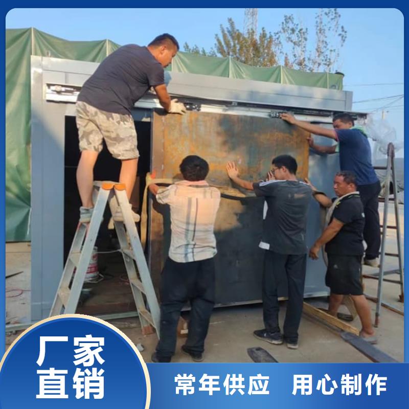 铅房配带铅玻璃货源充足的厂家