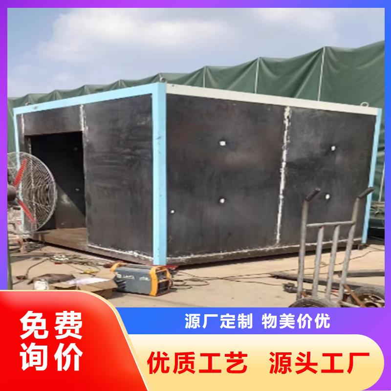 铅板房材质好