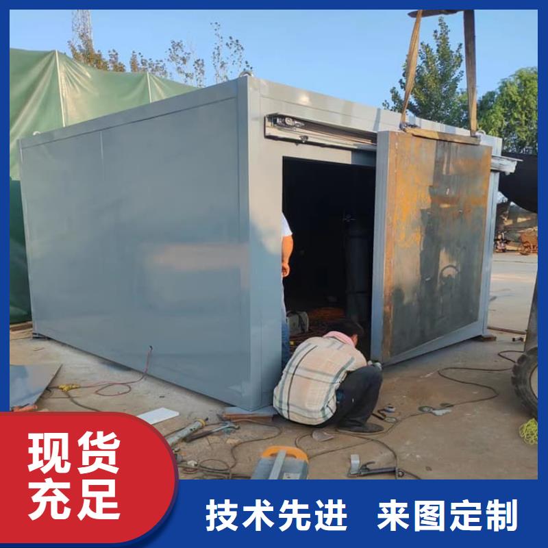 发货及时的拼接式铅房供货商