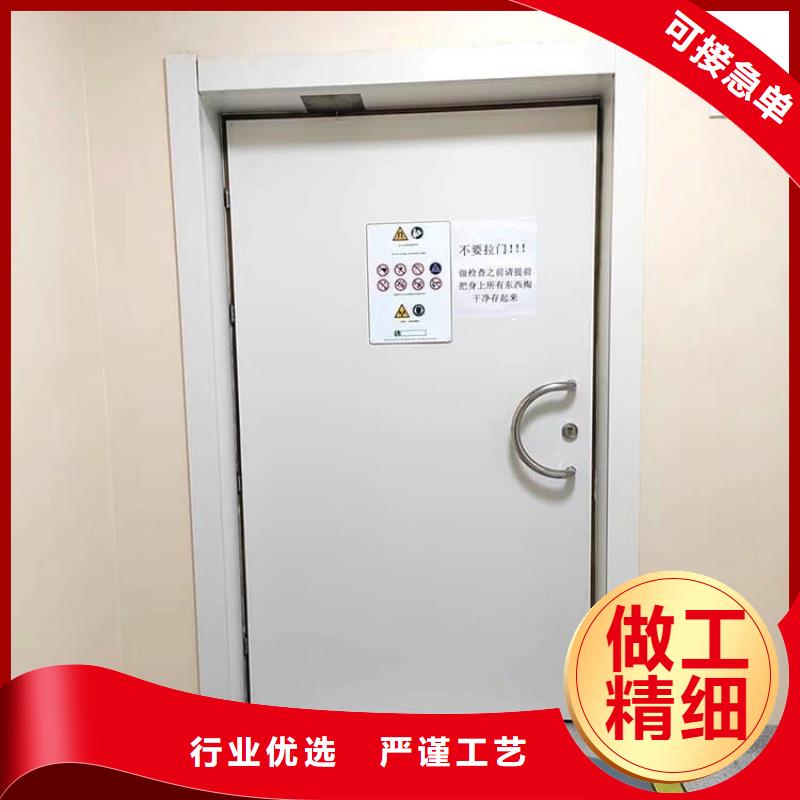 购买优质铅门-实体厂家可定制