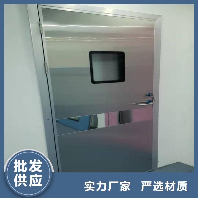 放射科防护铅门品牌-报价_博创辐射防护工程有限公司