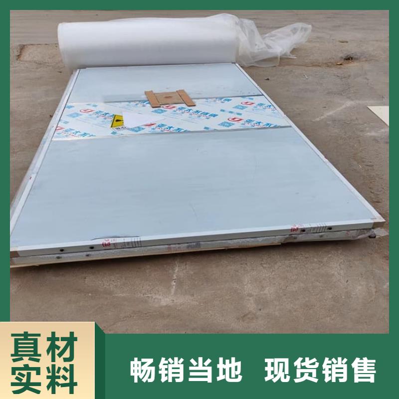 电动遥控铅门货源充足