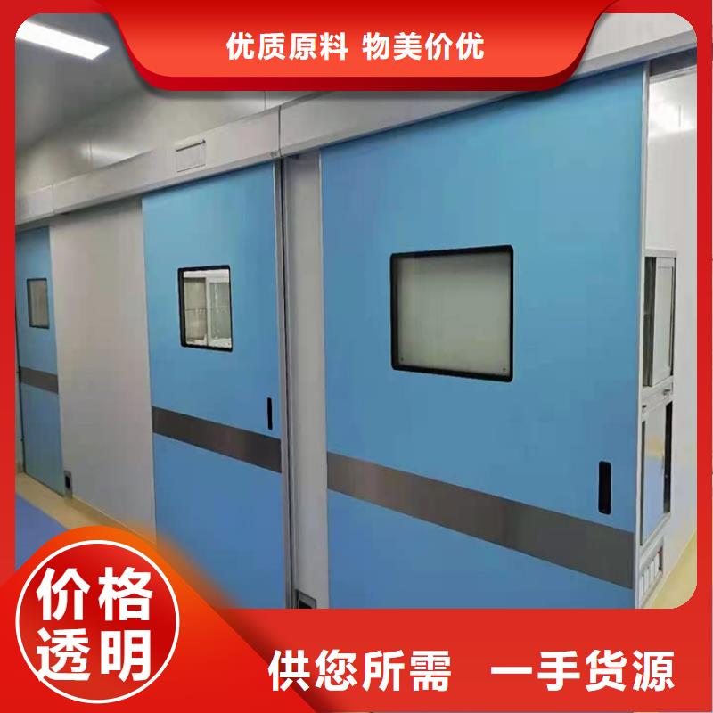铅门每个细节都严格把关