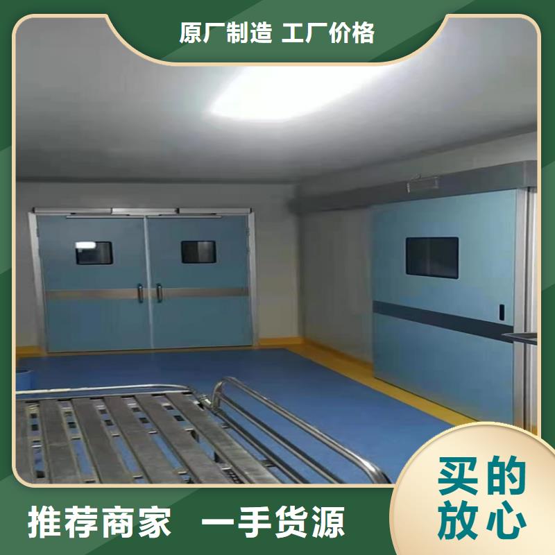 铅门每个细节都严格把关