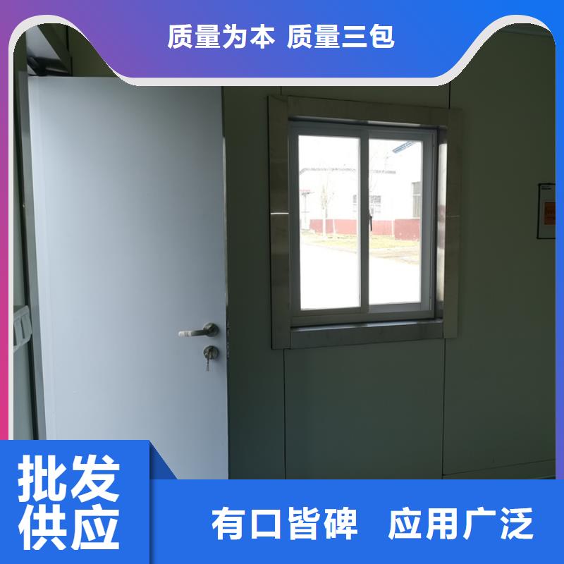 【铅门_防护铅粉板保障】