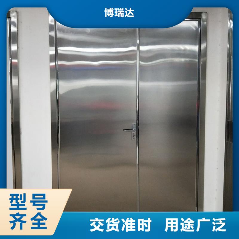 铅门每个细节都严格把关