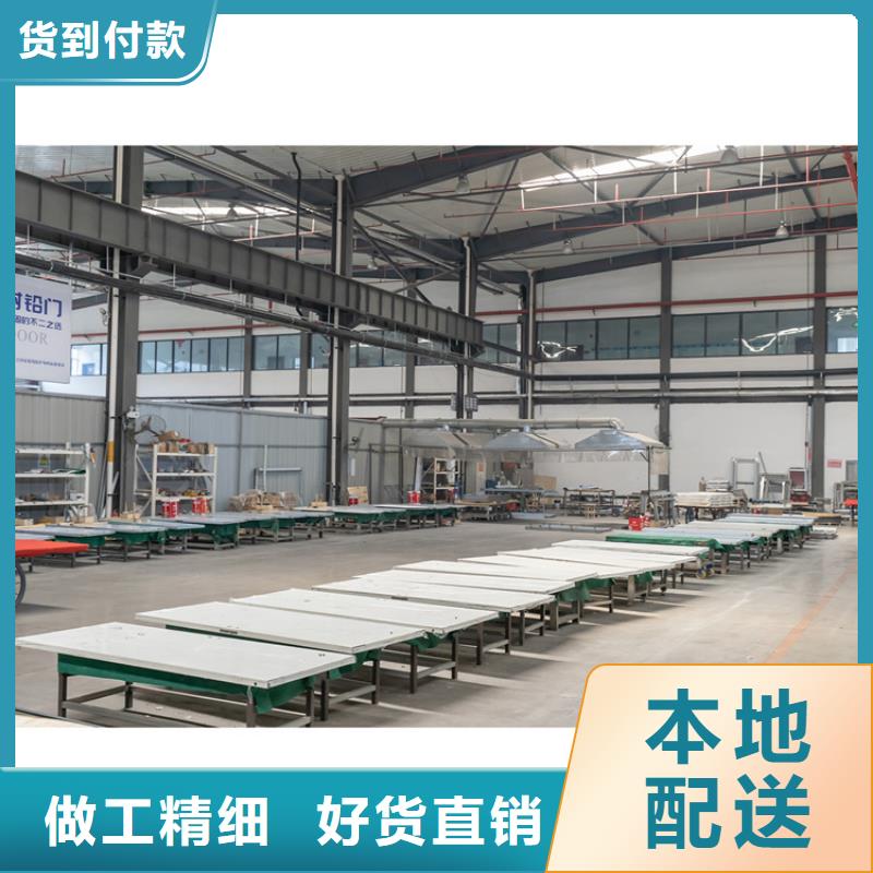 铅门多种款式可随心选择