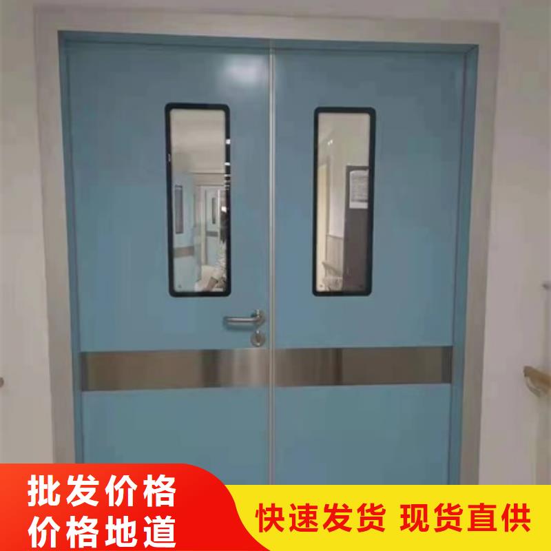 铅门铅板材质实在