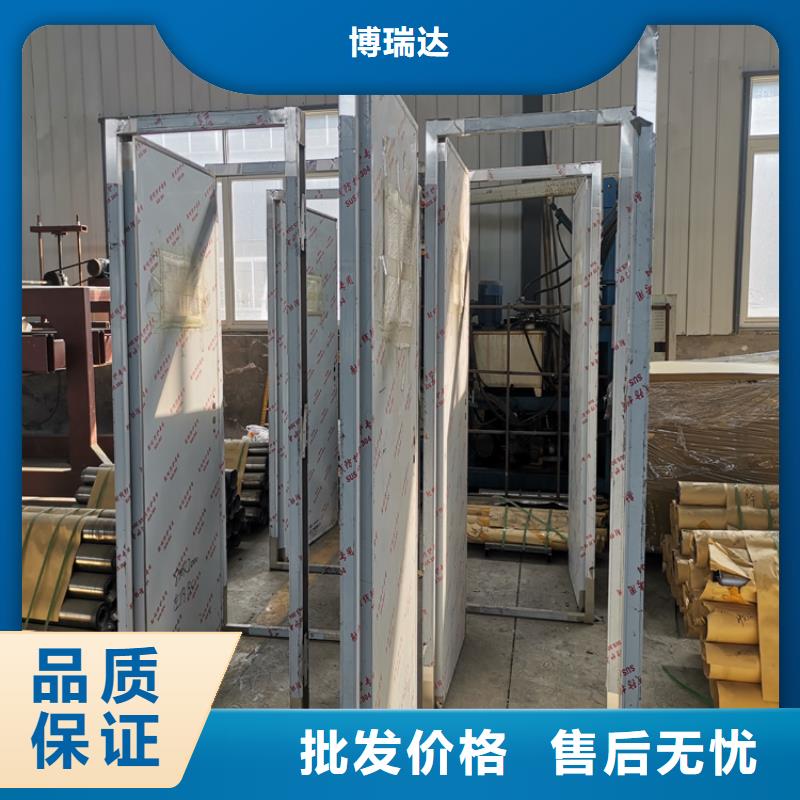 铅门2mm厚防辐射铅板货源报价