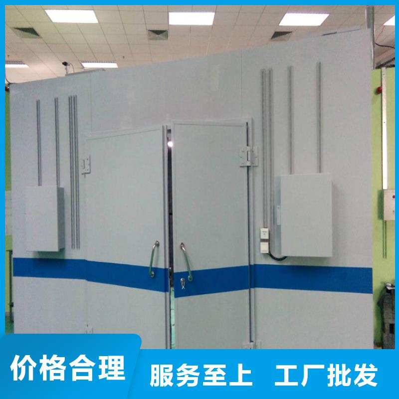 铅门防辐射工程好产品有口碑