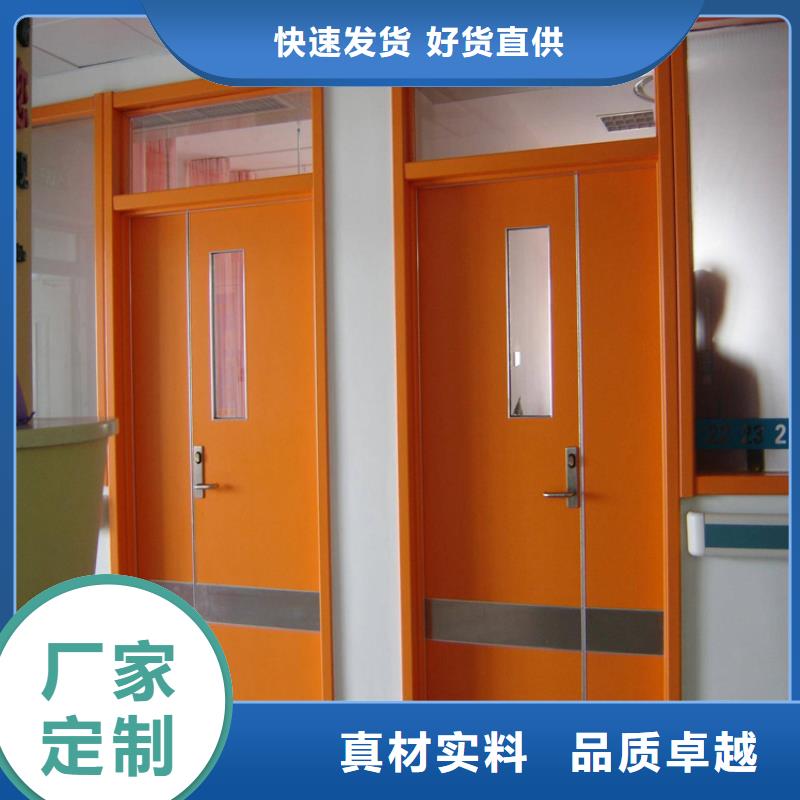 铅门每个细节都严格把关