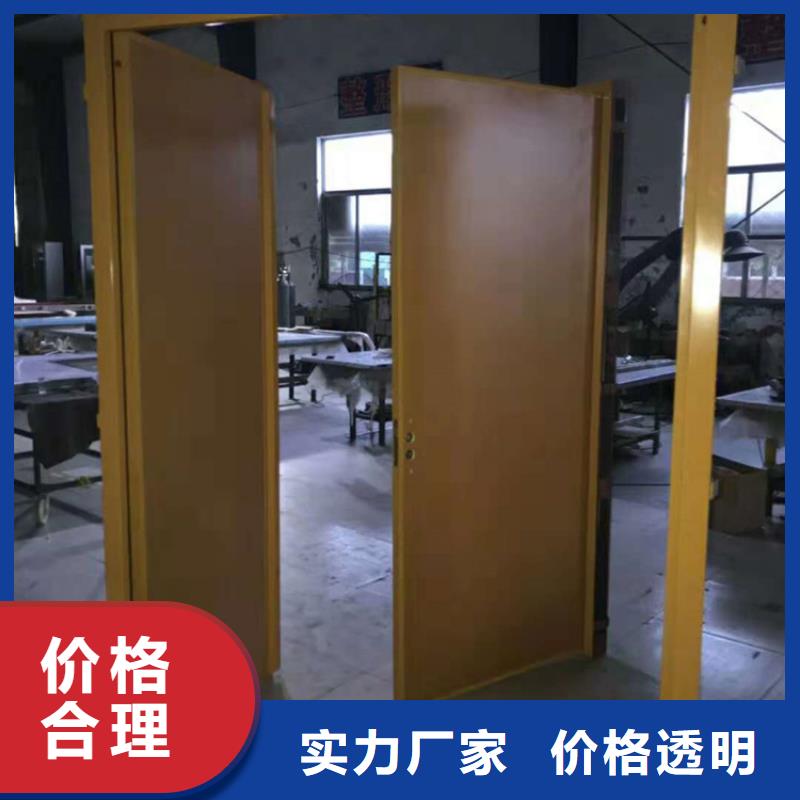 铅门-铅砖质量看得见