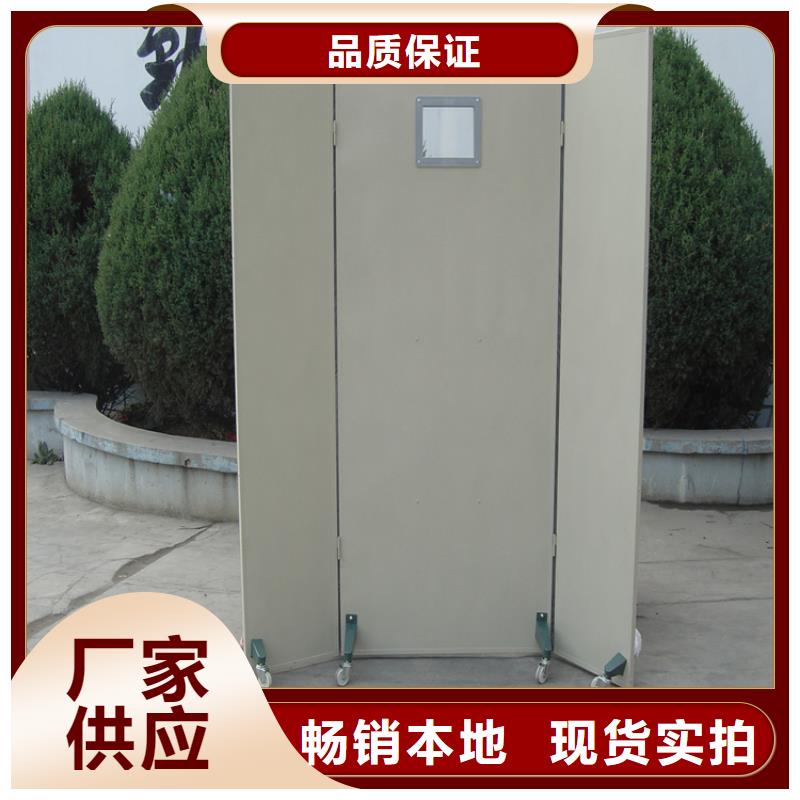 铅屏风铅玻璃厂家可定制