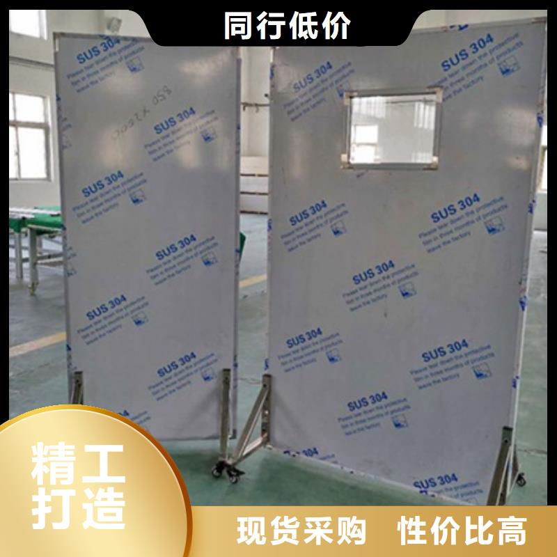 铅屏风铅板厂家客户满意度高