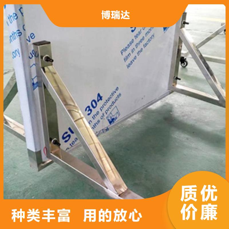 铅屏风防辐射铅门使用方法