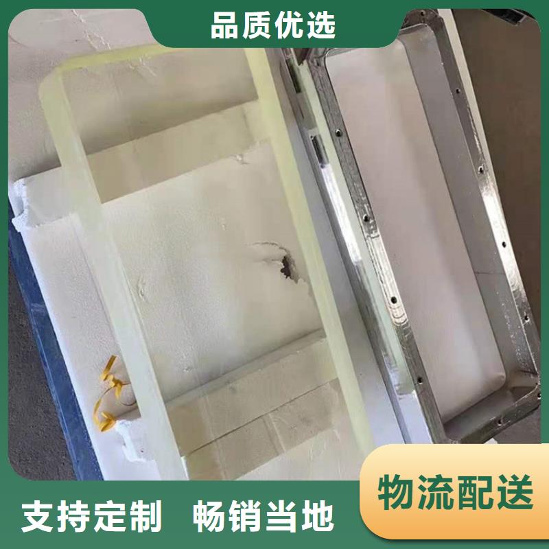 防辐射铅板铅门厂家铅玻璃 【铅门】出厂严格质检