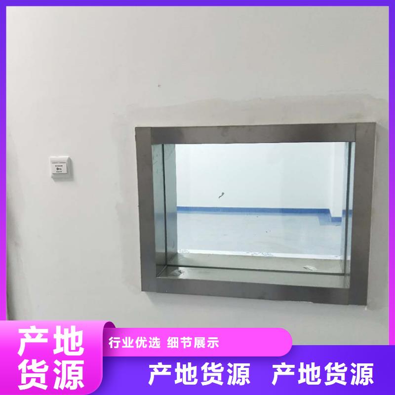 铅玻璃电动铅门精品优选