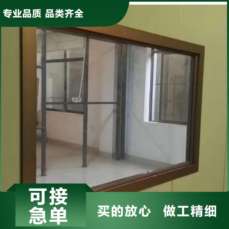 铅玻璃防辐射工程值得信赖