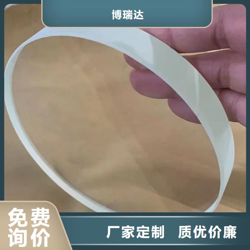 铅玻璃工艺层层把关