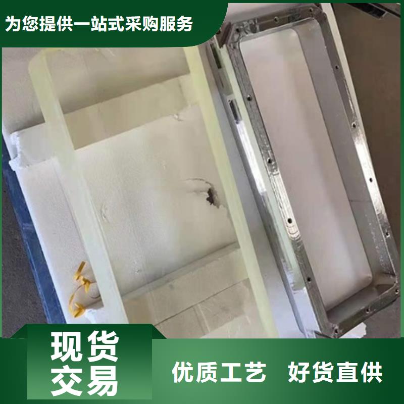 铅玻璃电动铅门精品优选