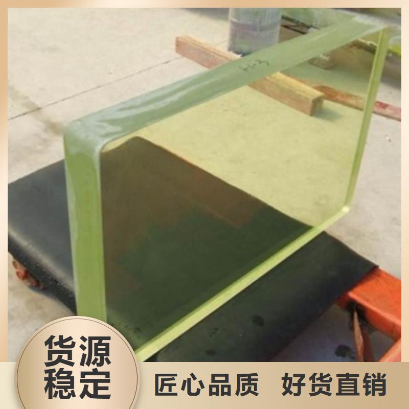 铅玻璃医用铅房工艺精细质保长久