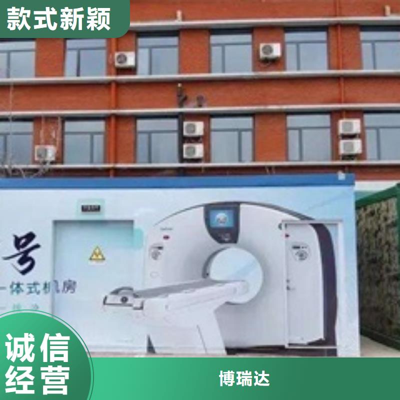 方舱铅门现货销售