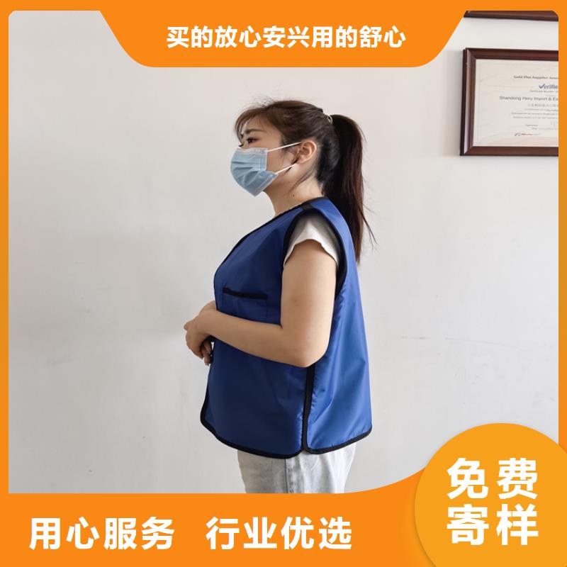 铅衣医用铅房现货充足