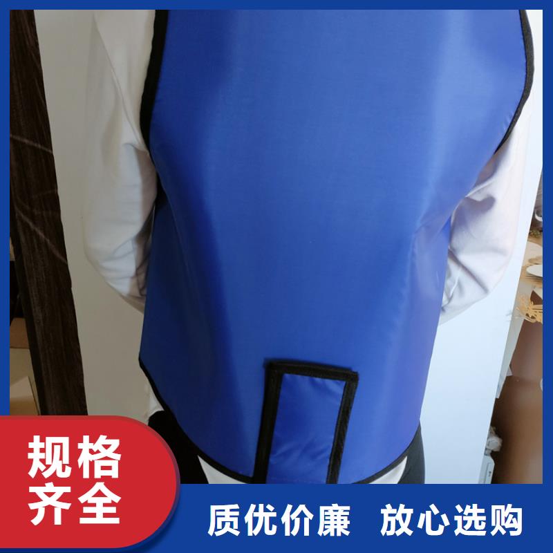 铅衣用品质说话