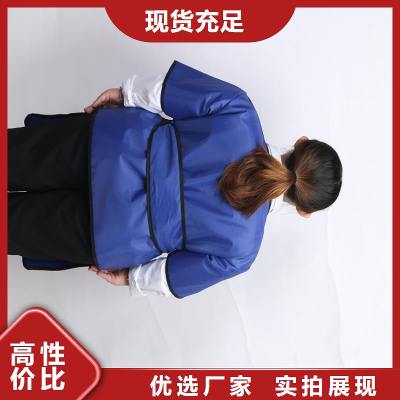 铅衣铅砖厂家案例