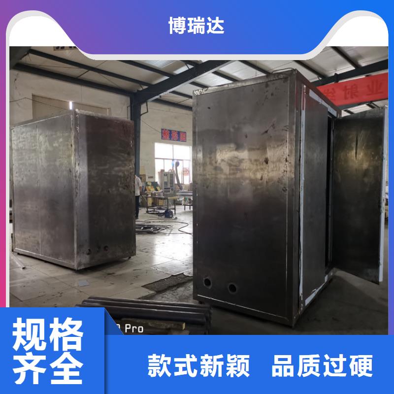 优选:通道式防护铅房供货商