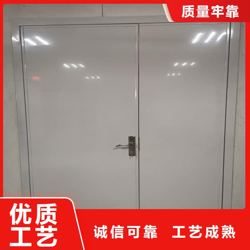 ICU室铅门加工效果好
